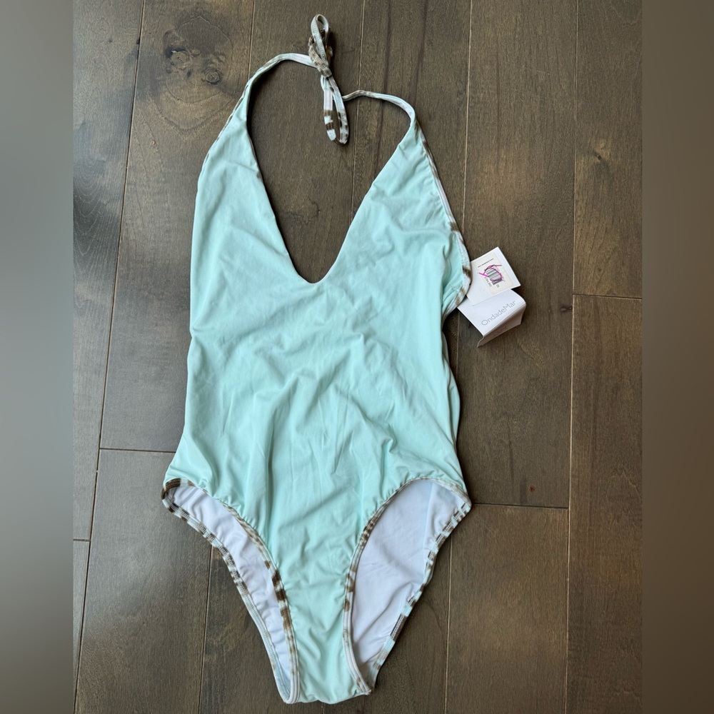 OndadeMar one piece swim NWT